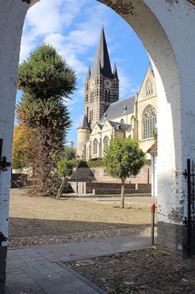Abdijkerk-Thorn-Boog