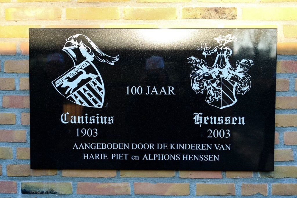 Canisius-Henssen-stroop-fabriek-100-jaar