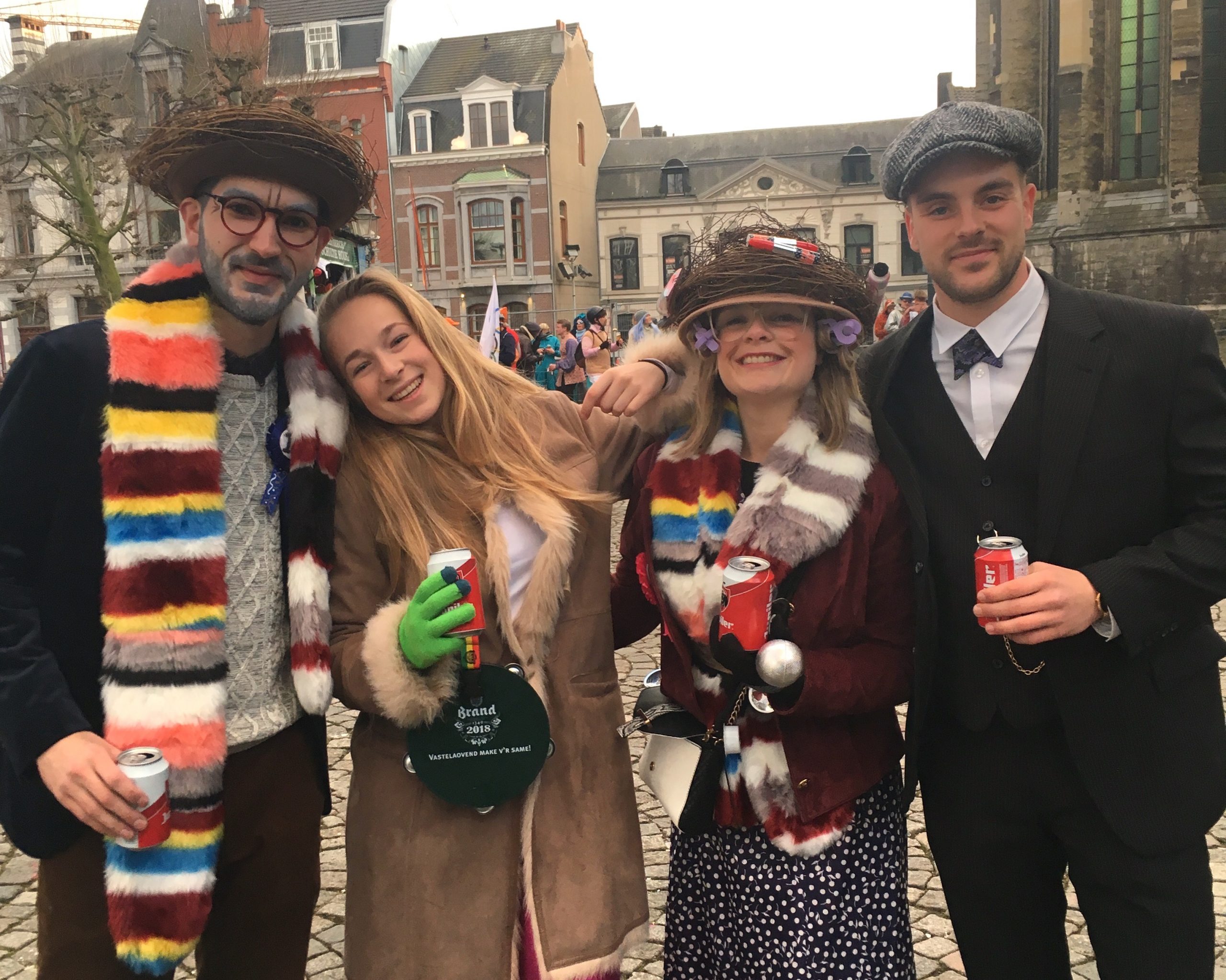 Carnaval-Fleur-Maastricht