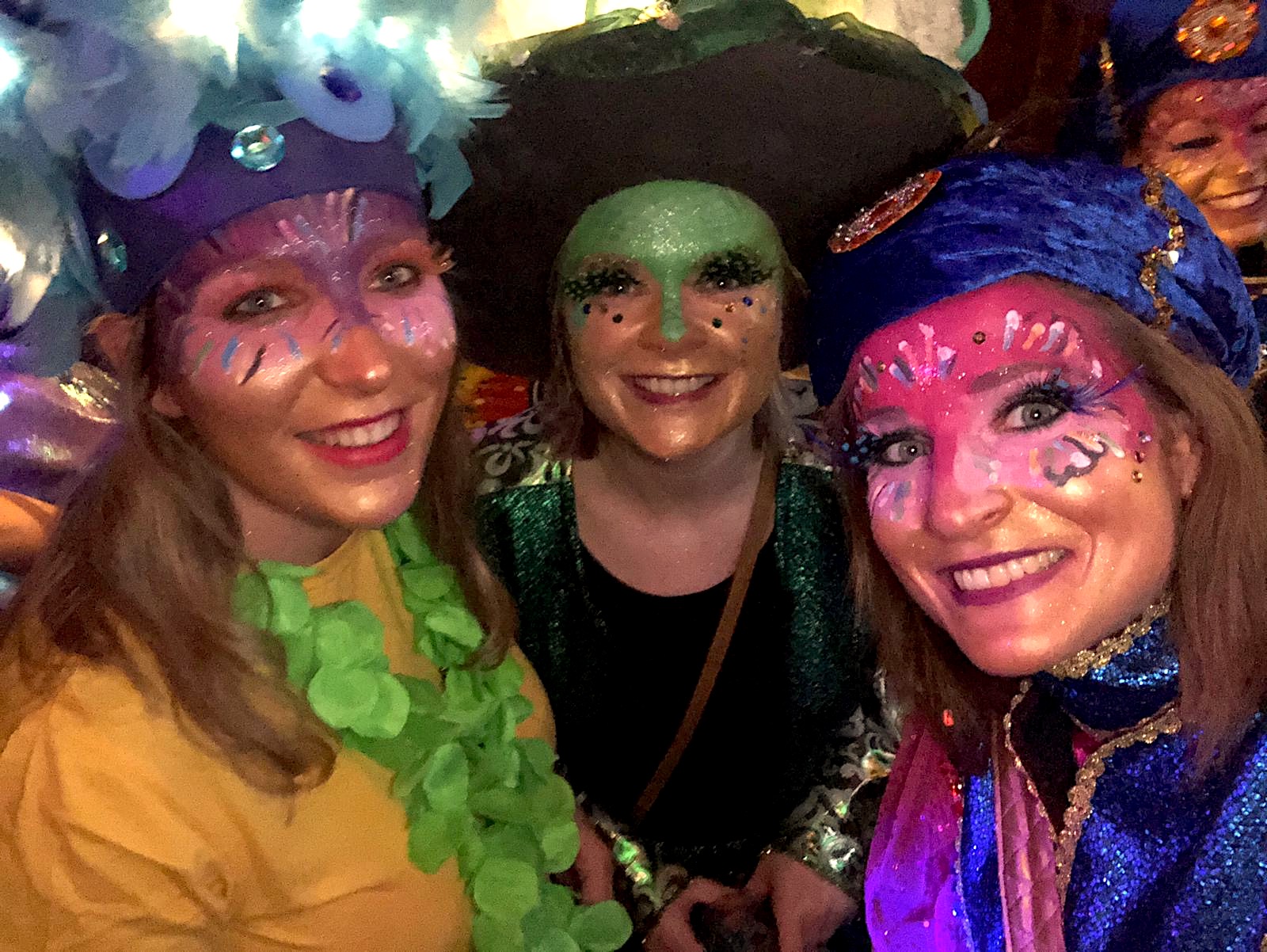 Carnaval-Heerlen-Fleur