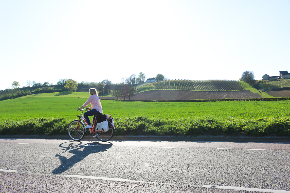 K-kanne-fietsen