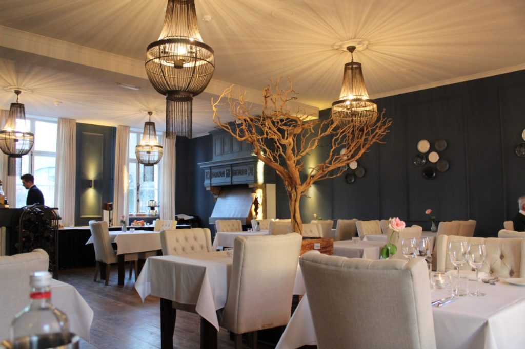 Kasteel Doenrade-restaurant