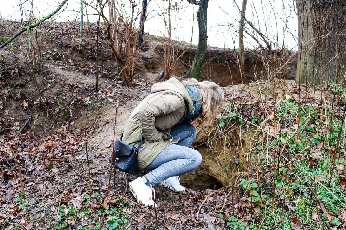 Mesch-wandelen-dassenkuil