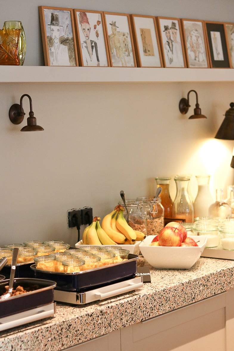 Monastere-restaurant-ontbijt