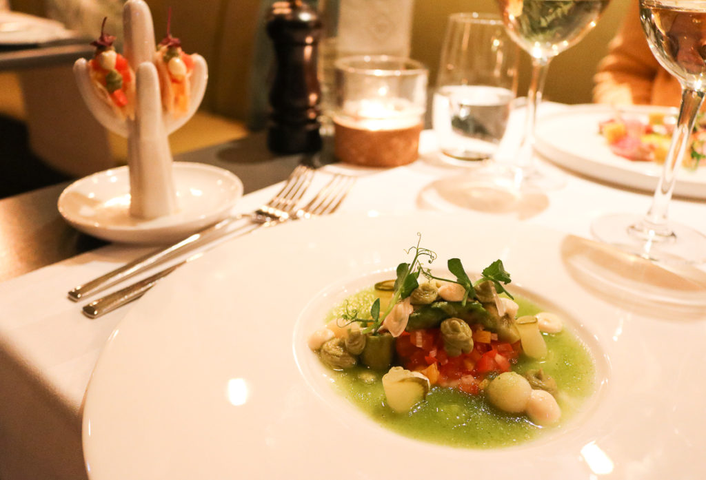 Verborgen op de Cauberg: Restaurant Pure 7 Restaurant-pure-amuse-avocado