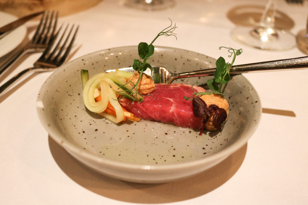 Verborgen op de Cauberg: Restaurant Pure 6 Restaurant-pure-amuse-bouef