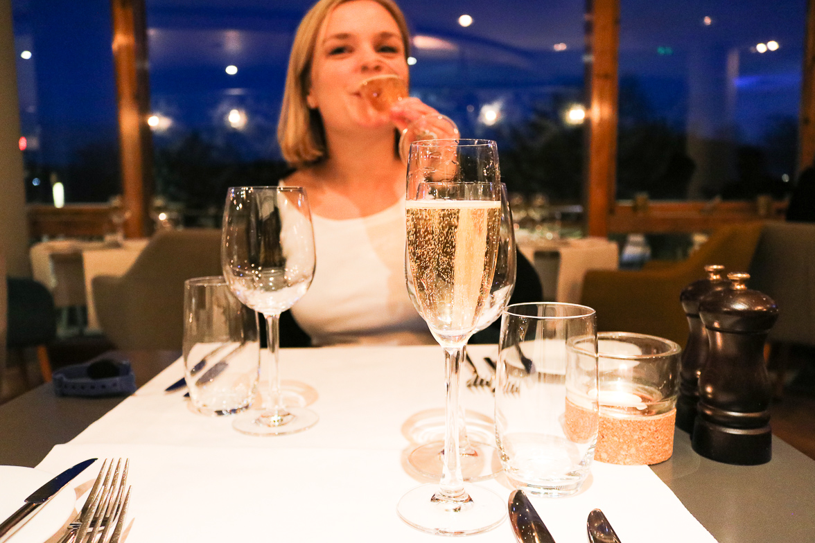 Verborgen op de Cauberg: Restaurant Pure 4 Restaurant-pure-bubbels
