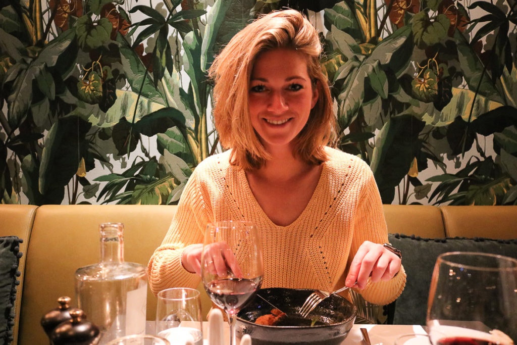 Verborgen op de Cauberg: Restaurant Pure 10 Restaurant-pure-ellis-eten