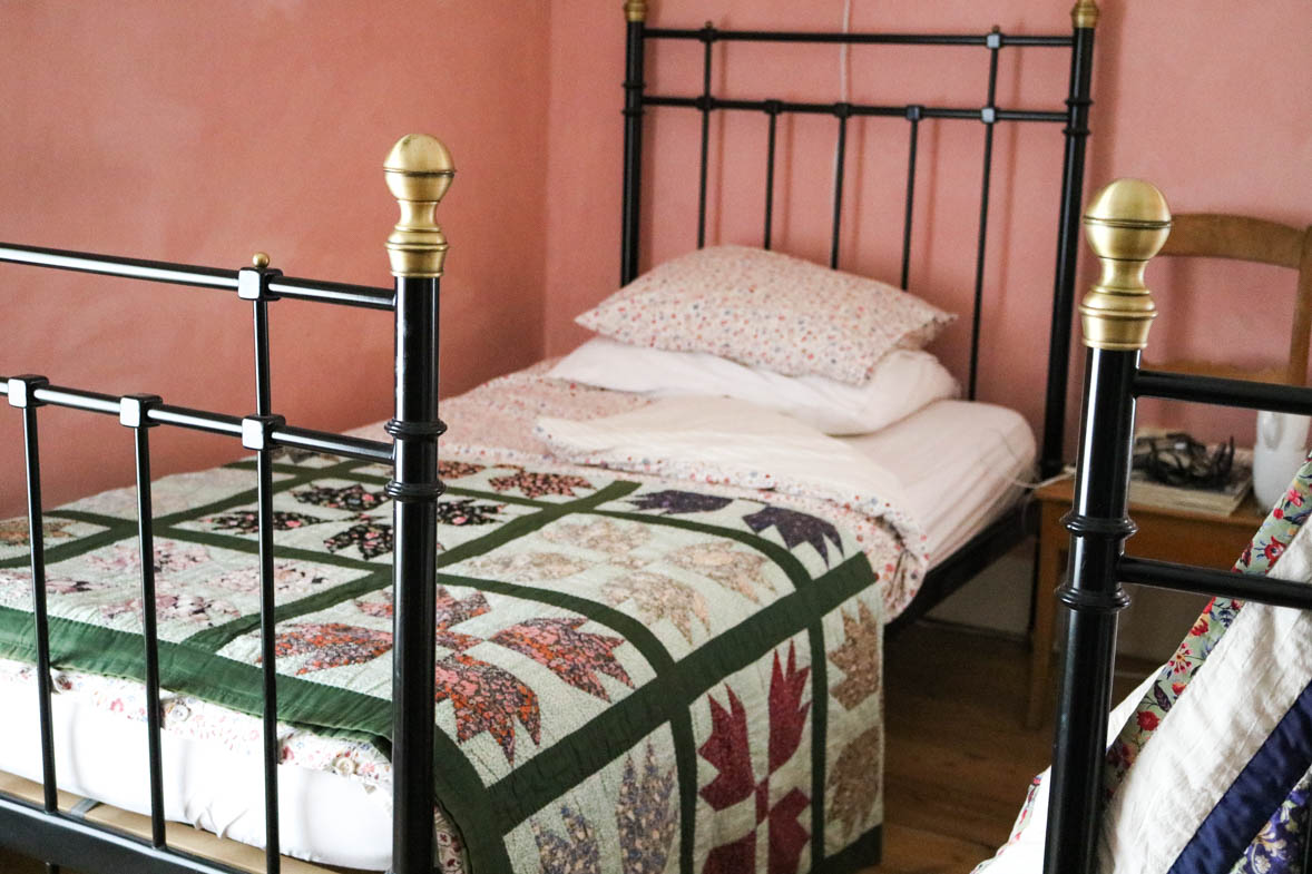bedandbreakfast-kamer