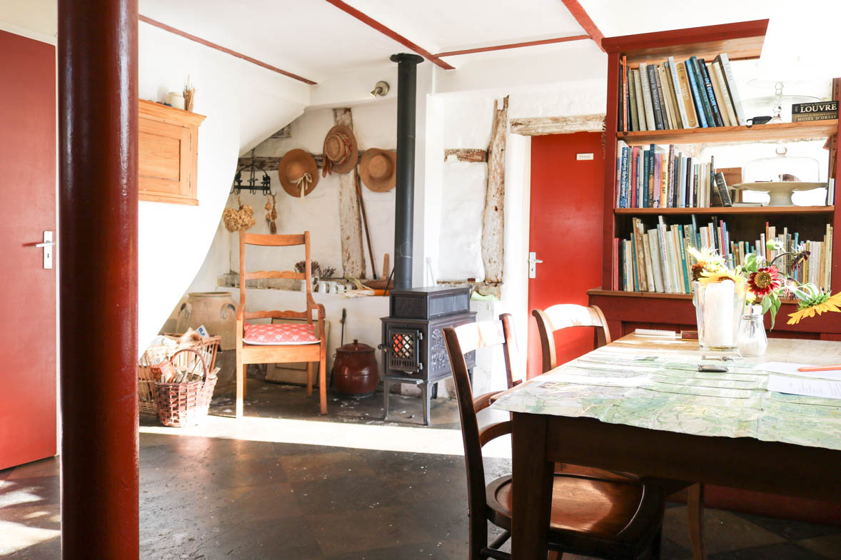 bedandbreakfast-ontbijtkamer