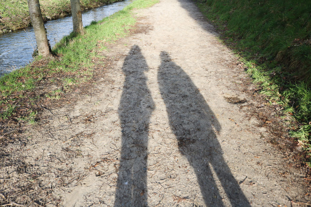 Frisse neus halen bij de Geleenbeek 2 geleenbeek-pater-karel-schaduw